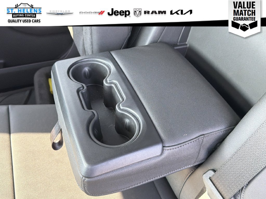 Used 2023 Chevrolet Silverado 1500 LTZ w/ LTZ Premium Package AWD/4WD image 16