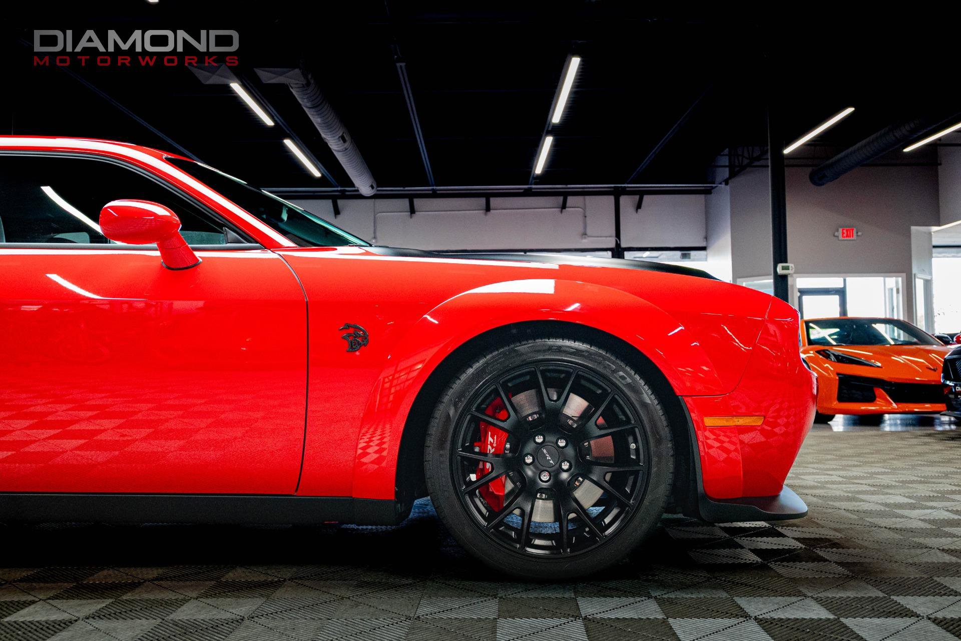 Used 2023 Dodge Challenger SRT Hellcat image 31