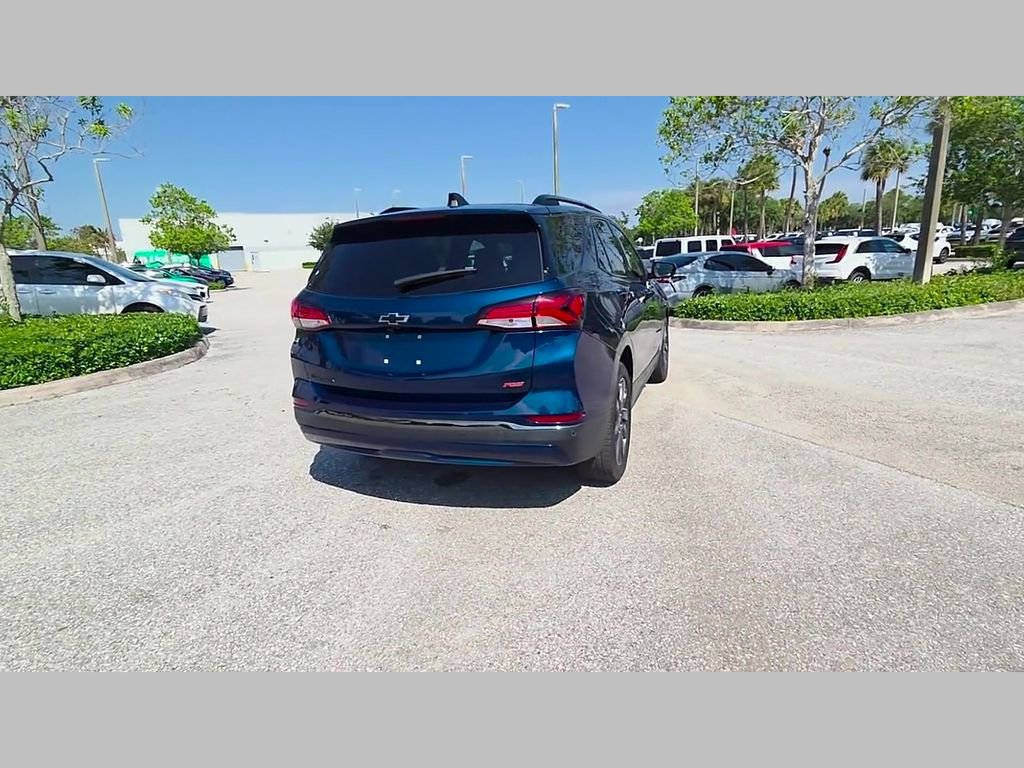 Used 2022 Chevrolet Equinox RS FWD image 39