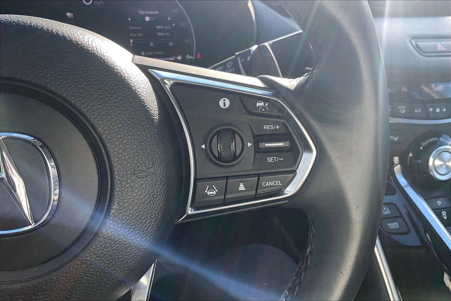 Certified 2024 Acura TLX Technology Package image 21