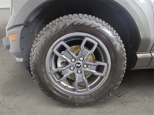 Certified 2022 Ford Bronco Sport Big Bend w/ Convenience Package image 14