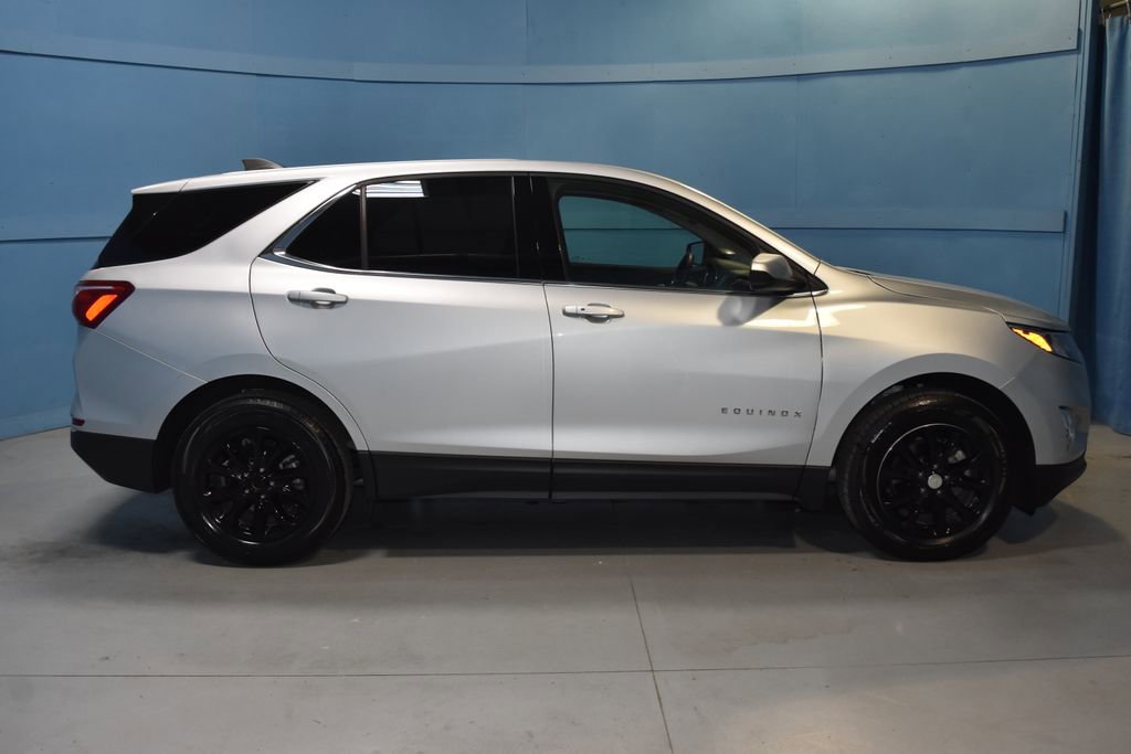 Used 2020 Chevrolet Equinox LT image 21
