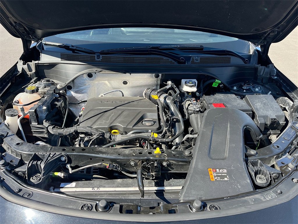 Used 2025 Buick Envista Sport Touring w/ Experience Buick Package image 30
