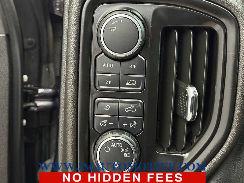 Used 2022 Chevrolet Silverado 1500 W/T w/ WT Value Package image 31