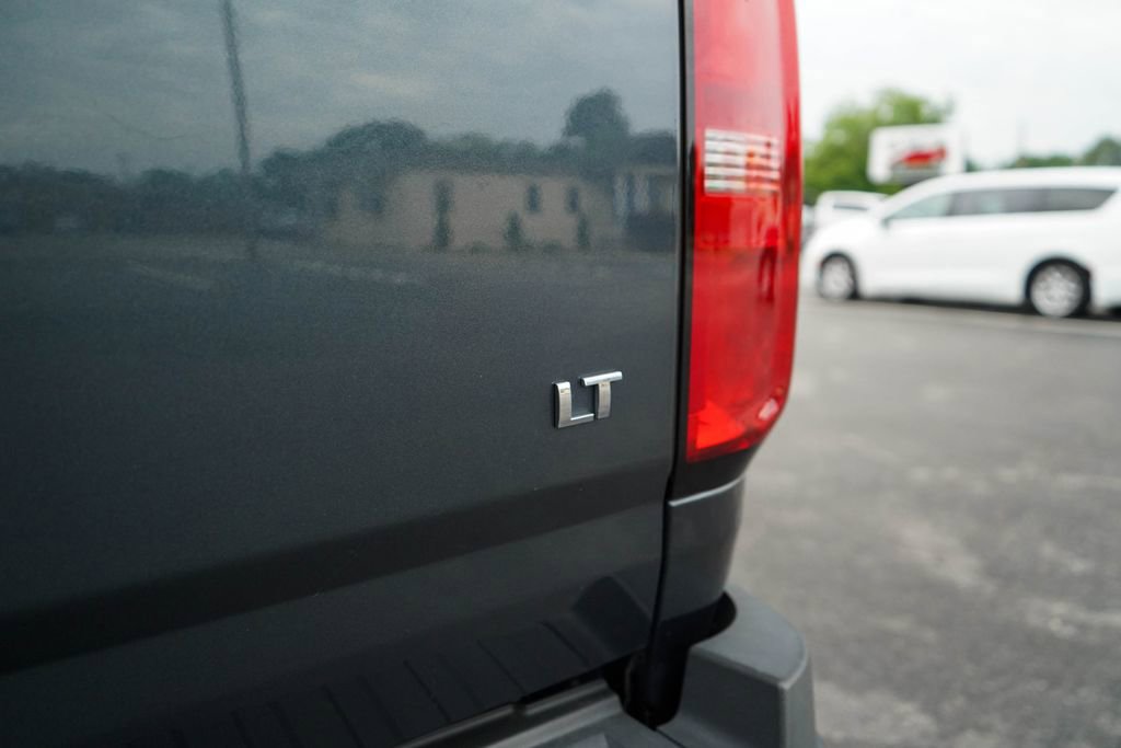 Used 2020 Chevrolet Colorado LT AWD/4WD image 20