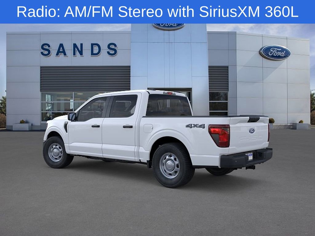 New 2026 Ford F150 XL AWD/4WD image 4