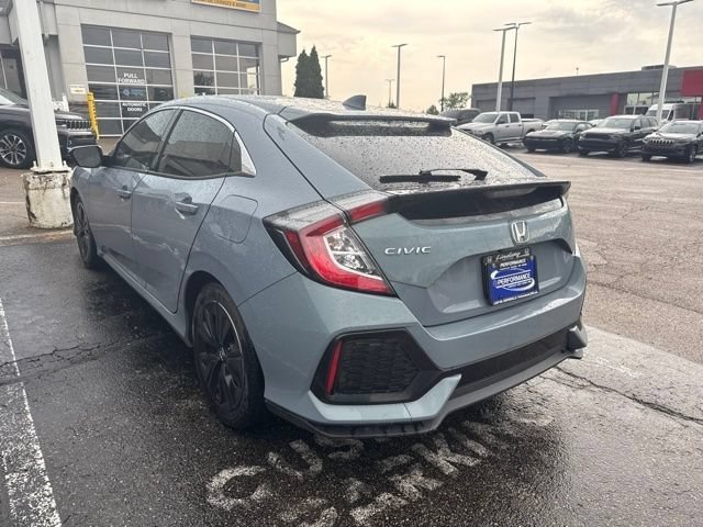 Used 2017 Honda Civic EX image 6