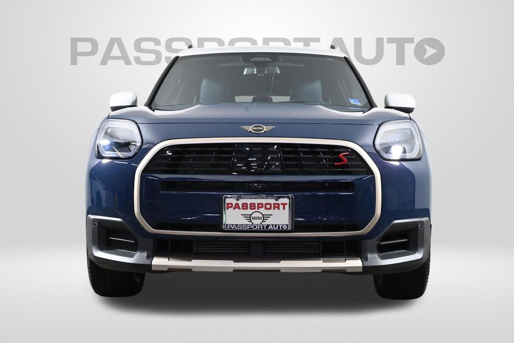 Certified 2025 MINI Cooper Countryman S AWD/4WD image 2