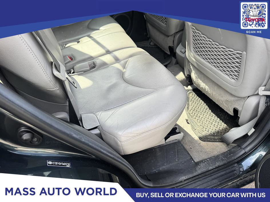 Used 2012 Toyota RAV4 Limited w/ Premium Plus Value Pkg image 12