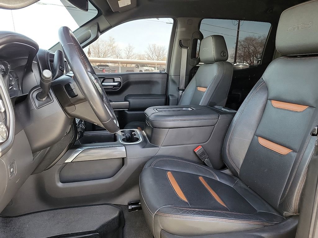 Used 2021 GMC Sierra 1500 AT4 AWD/4WD image 12