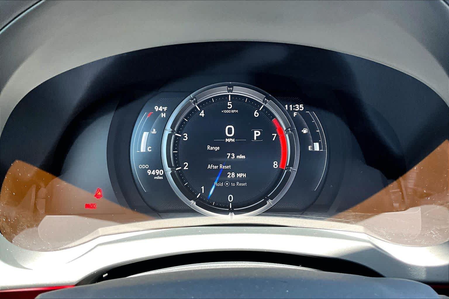Used 2024 Lexus IS 350 F Sport w/ Memory Package RWD image 24