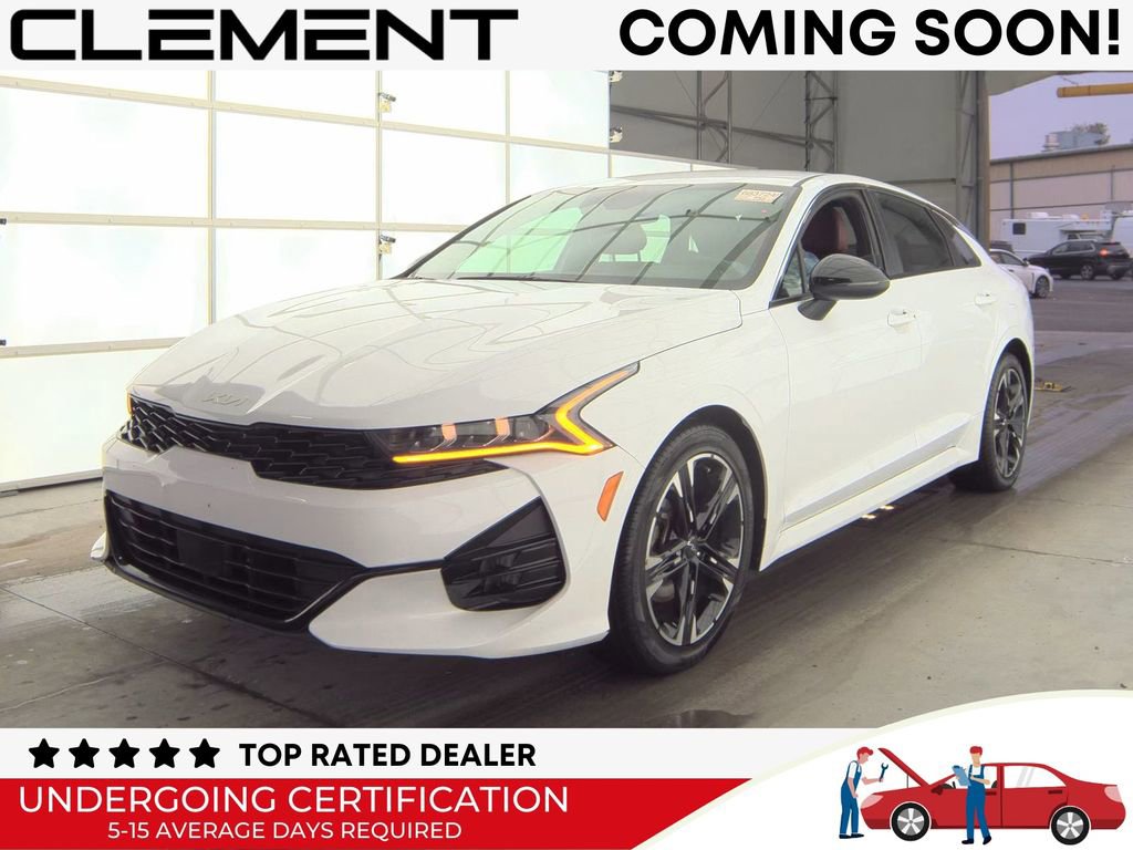 Used 2023 Kia K5 GT-Line w/ GT-Line Premium Package image 1