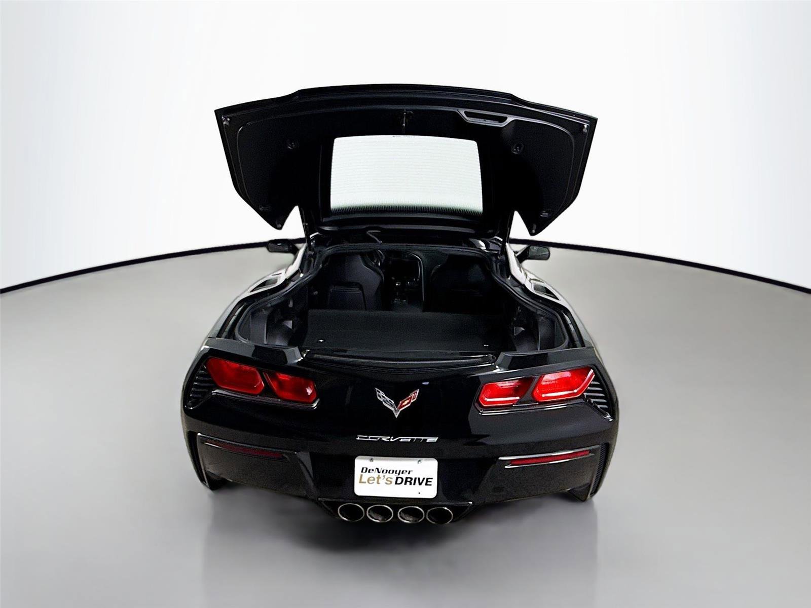 Used 2016 Chevrolet Corvette Stingray Coupe image 24