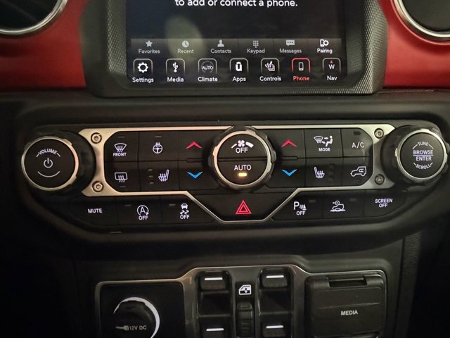 Used 2020 Jeep Gladiator Rubicon image 19