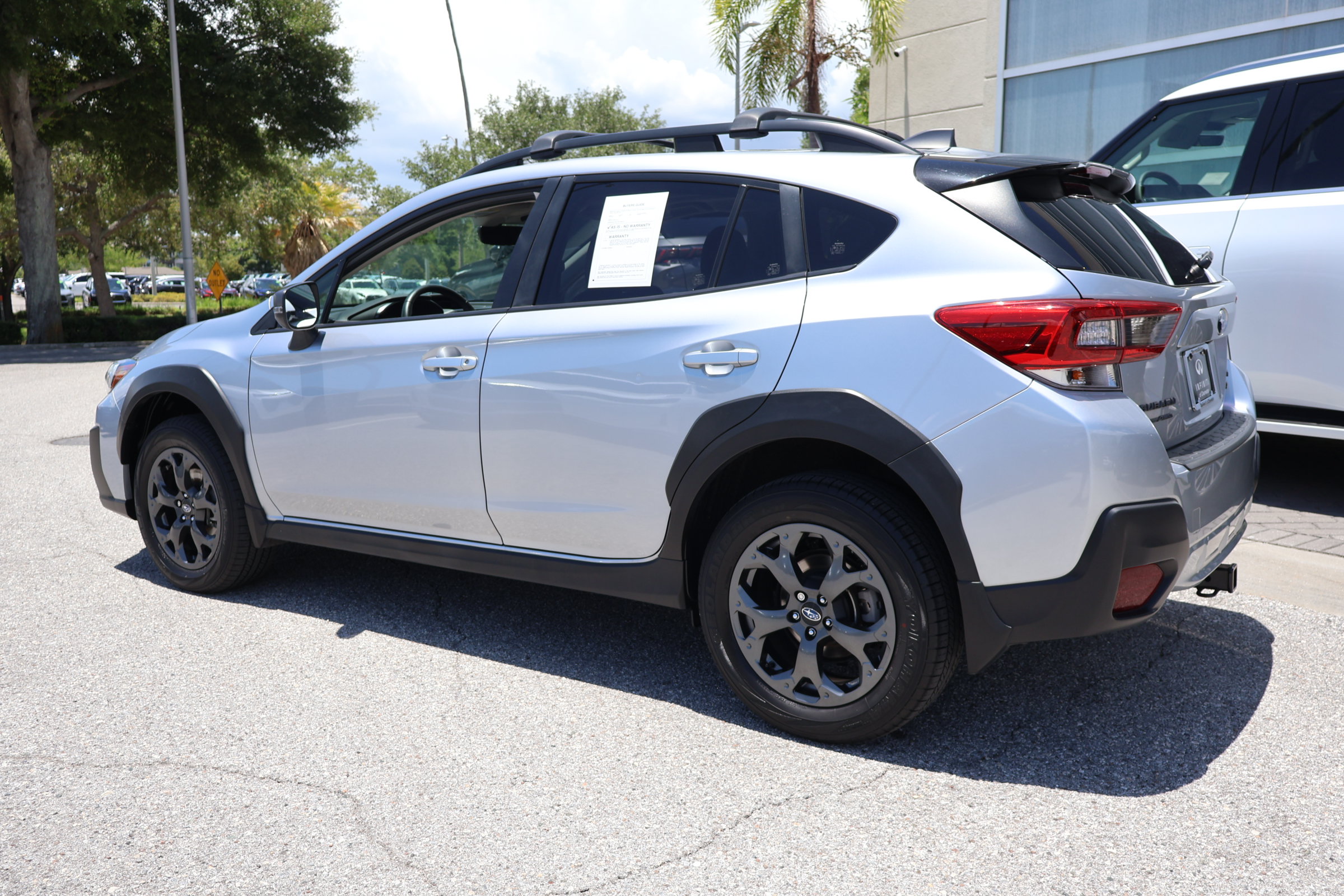 Used 2023 Subaru Crosstrek 2.5i Sport AWD/4WD image 7