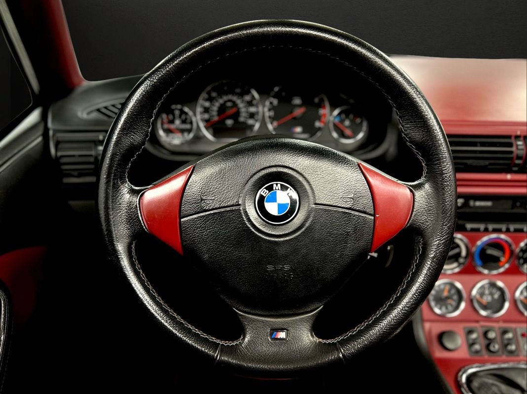 Used 1998 BMW M Roadster RWD image 32