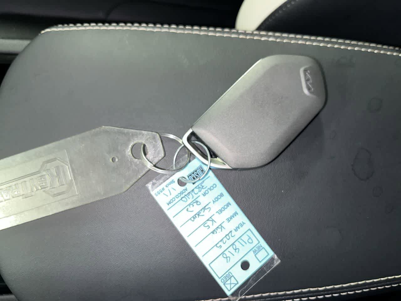 Used 2025 Kia K5 GT-Line w/ GT-Line Premium Package FWD image 24