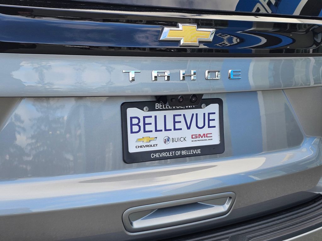 New 2026 Chevrolet Tahoe High Country image 16