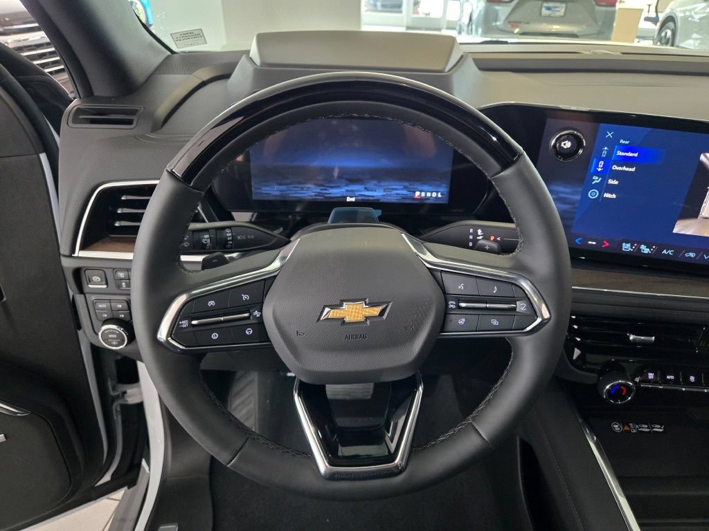 New 2026 Chevrolet Suburban High Country AWD/4WD image 37