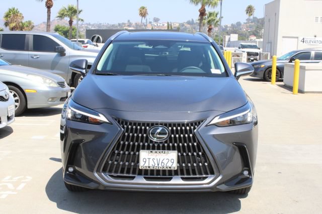 Certified 2025 Lexus NX 250 FWD w/ Accessory Package (Z1) image 2