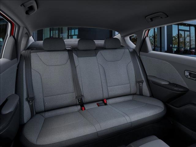 New 2025 Kia K4 LXS image 16