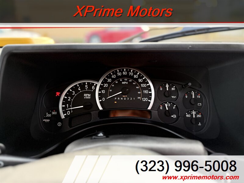 Used 2007 HUMMER H2 AWD/4WD image 19