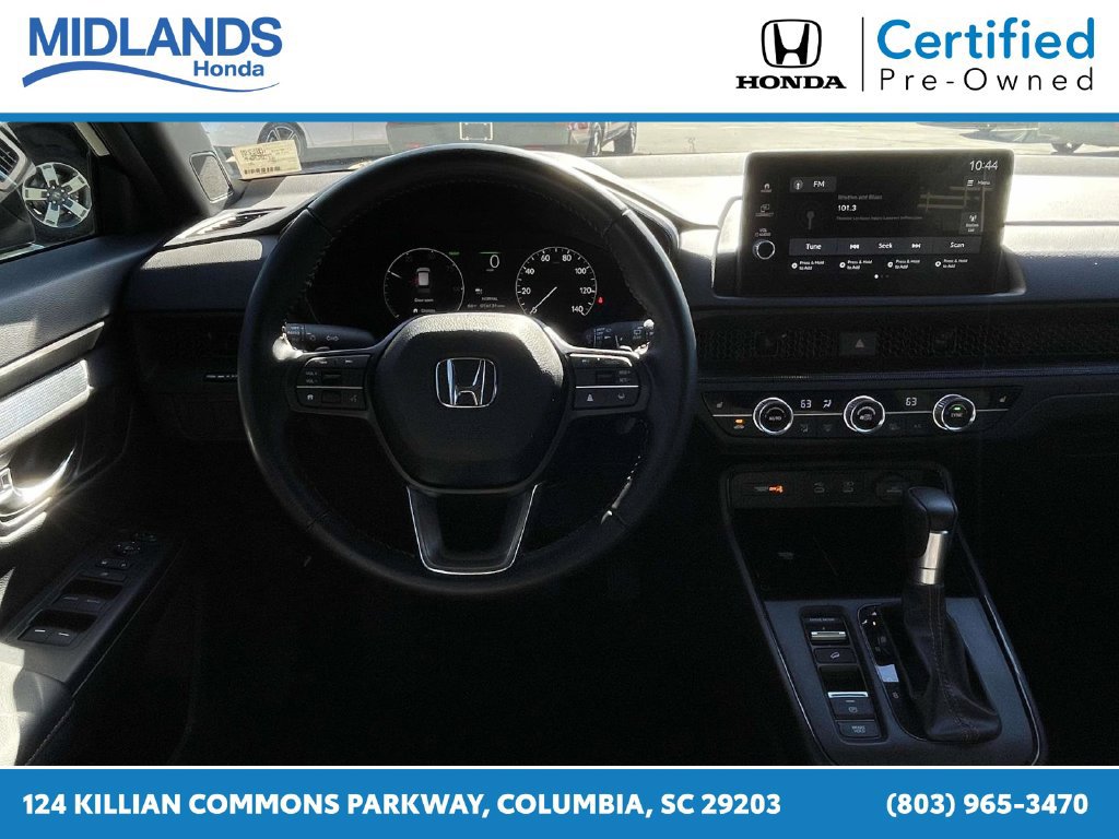 Certified 2026 Honda CR-V Sport image 12