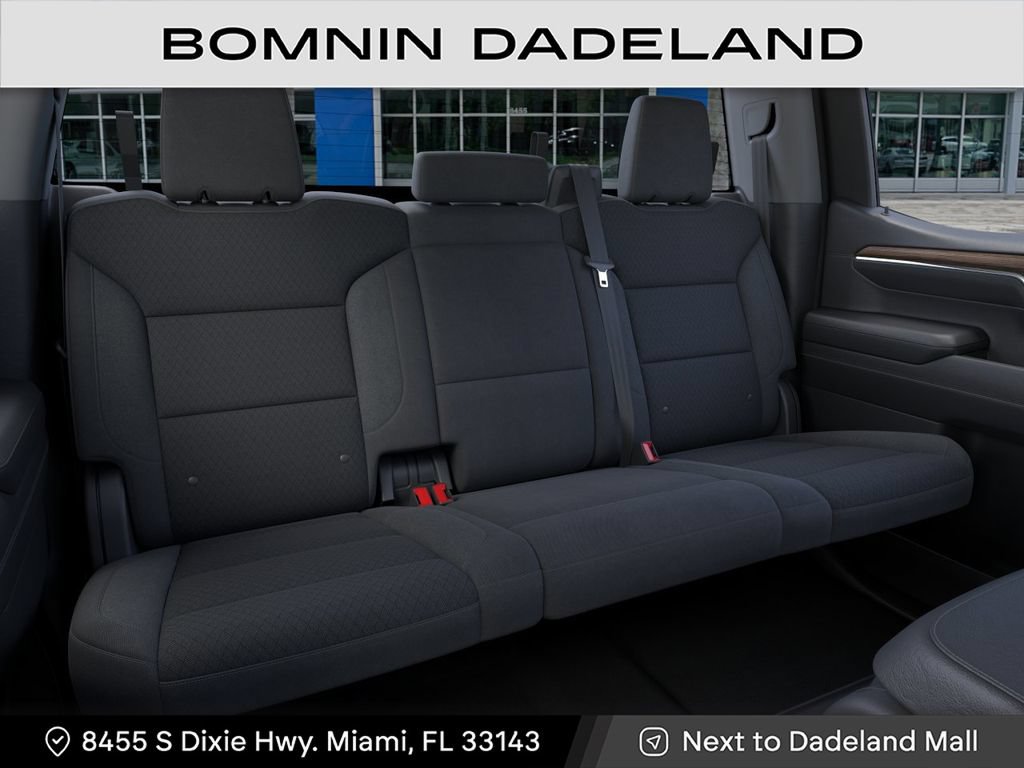 New 2026 Chevrolet Silverado 1500 LT RWD image 17