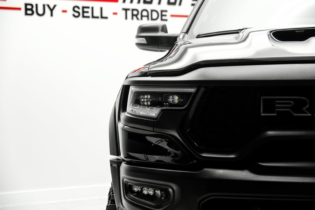 Used 2022 RAM 1500 TRX w/ TRX Level 2 Equipment Group AWD/4WD image 65