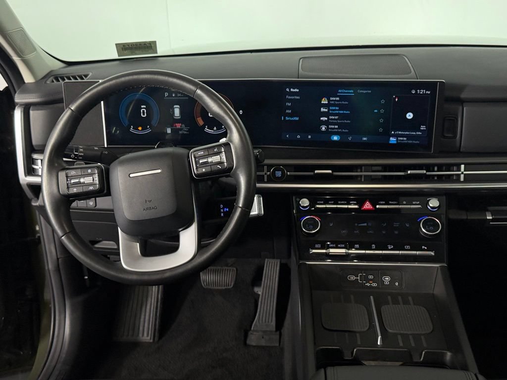 Used 2025 Hyundai Santa Fe XRT AWD/4WD image 11