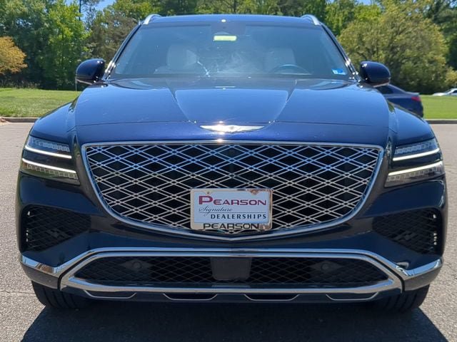 Used 2025 Genesis GV80 3.5T Prestige AWD/4WD image 8