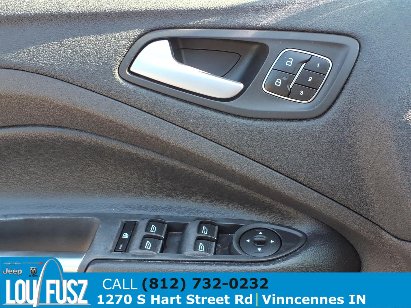 Used 2018 Ford Escape Titanium FWD image 17