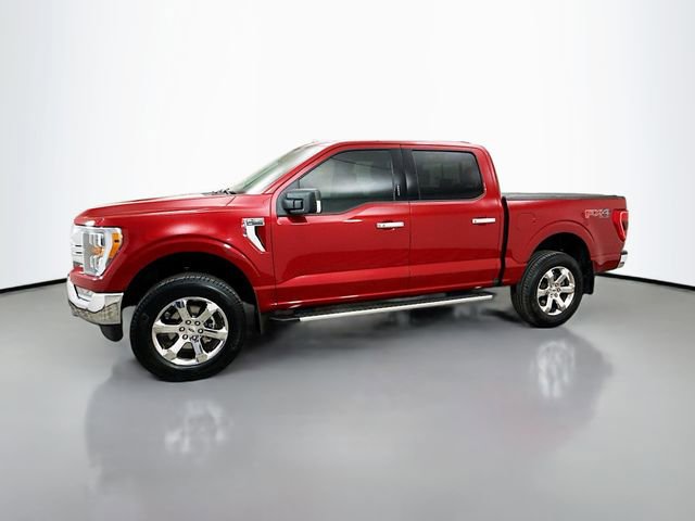Used 2022 Ford F150 XLT w/ Equipment Group 302A High image 4