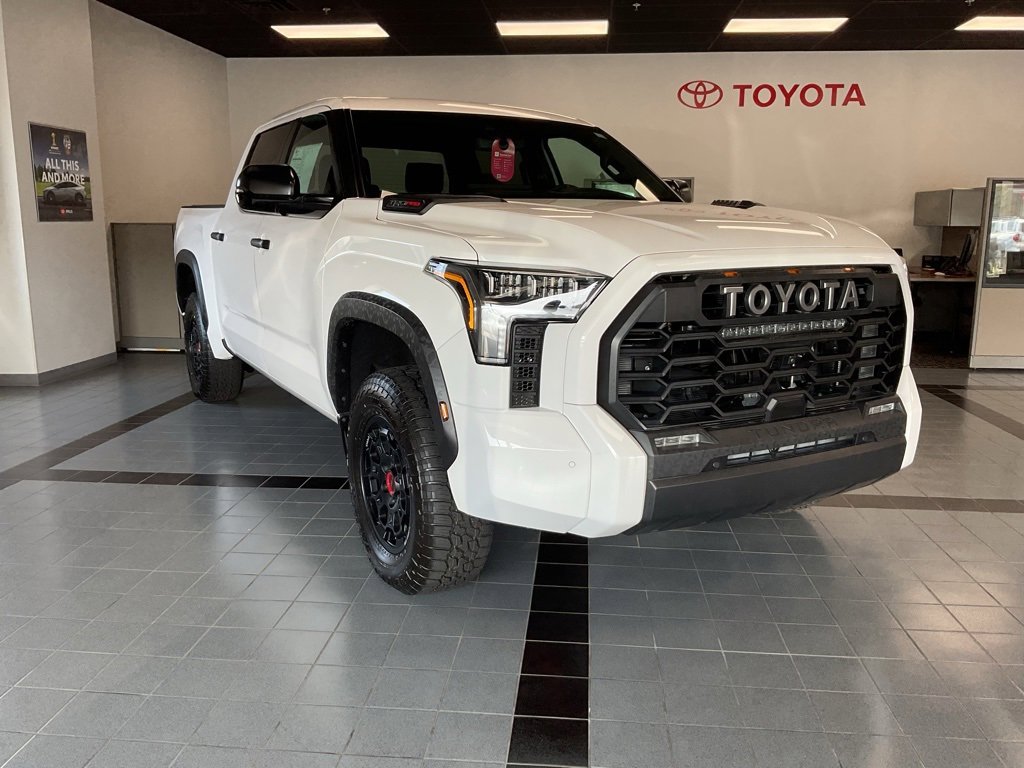New 2025 Toyota Tundra TRD Pro image 1