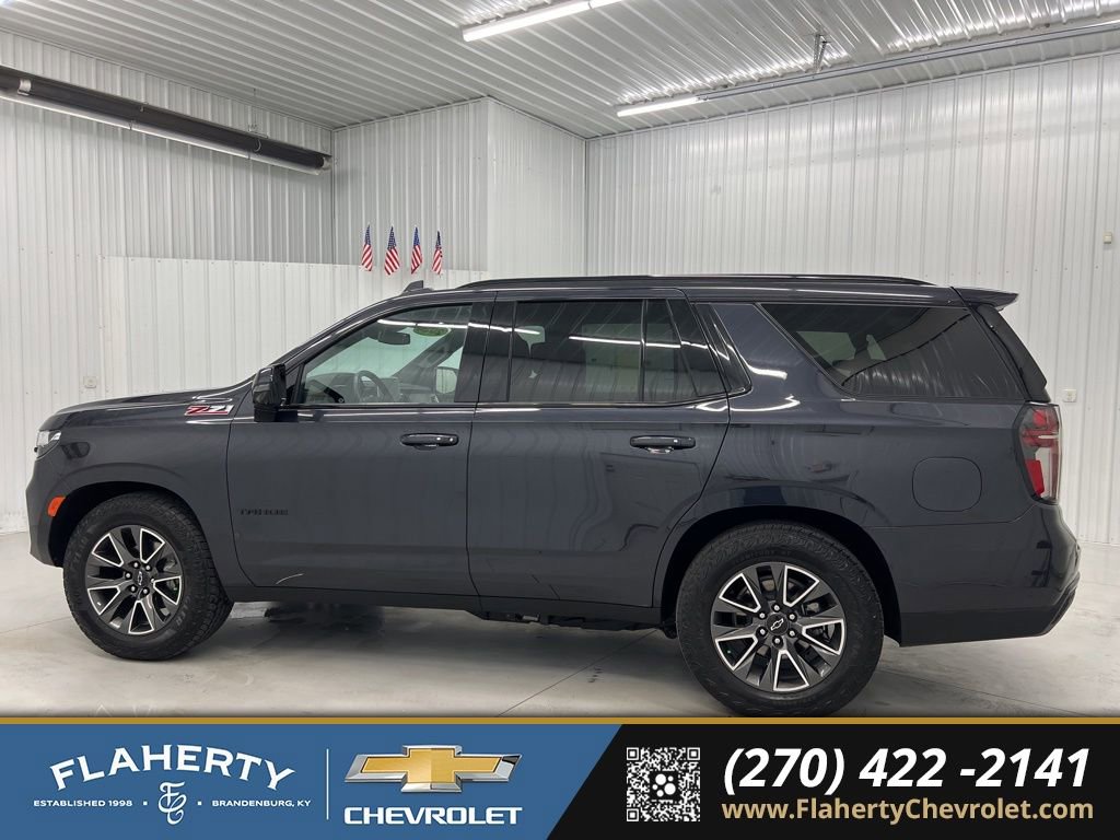 Used 2024 Chevrolet Tahoe Z71 w/ Z71 Off-Road Package image 5