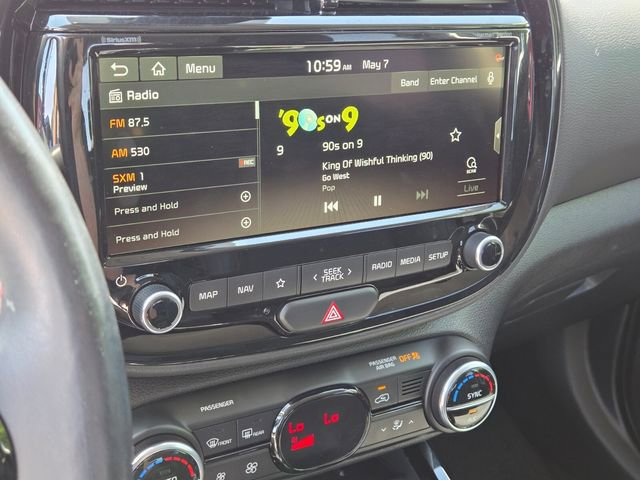Used 2020 Kia Soul GT-Line Turbo FWD image 22