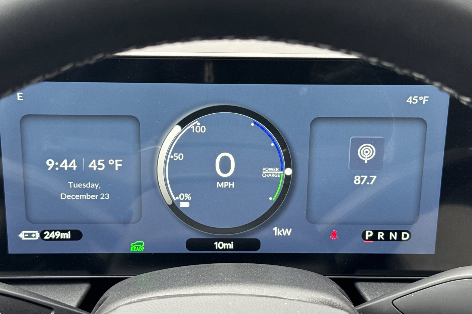 New 2026 Honda Prologue Touring image 24