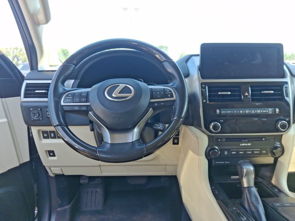 Used 2023 Lexus GX 460 Premium AWD/4WD image 13