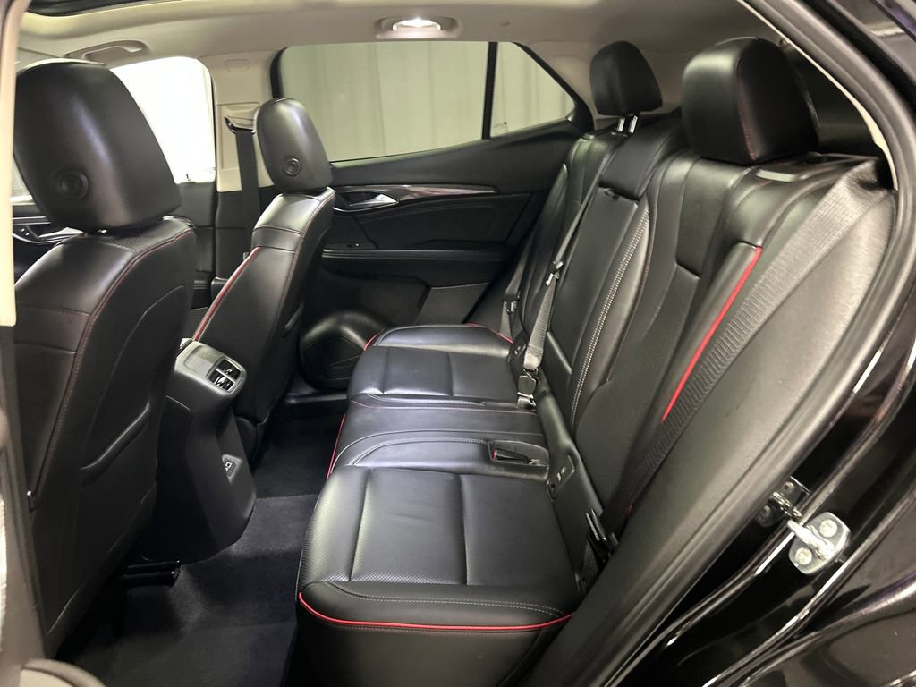 Used 2023 Buick Envision Essence w/ Sport Touring Package AWD/4WD image 24