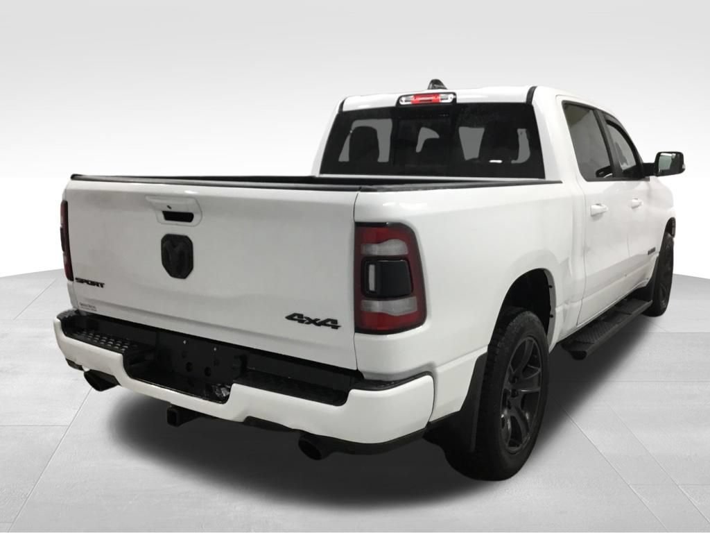 Used 2020 RAM 1500 Sport w/ Level 2 Equipment Goup w/2_L AWD/4WD image 16