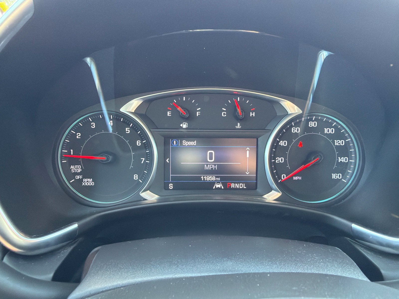 Used 2021 Chevrolet Equinox LT FWD image 12