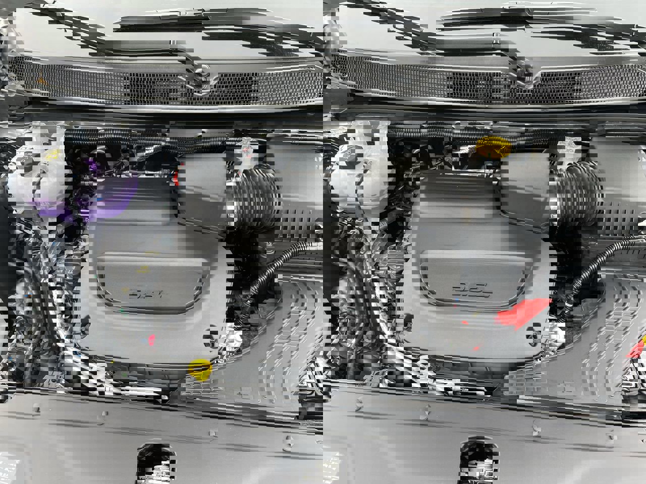 New 2026 Chrysler Pacifica Select image 25