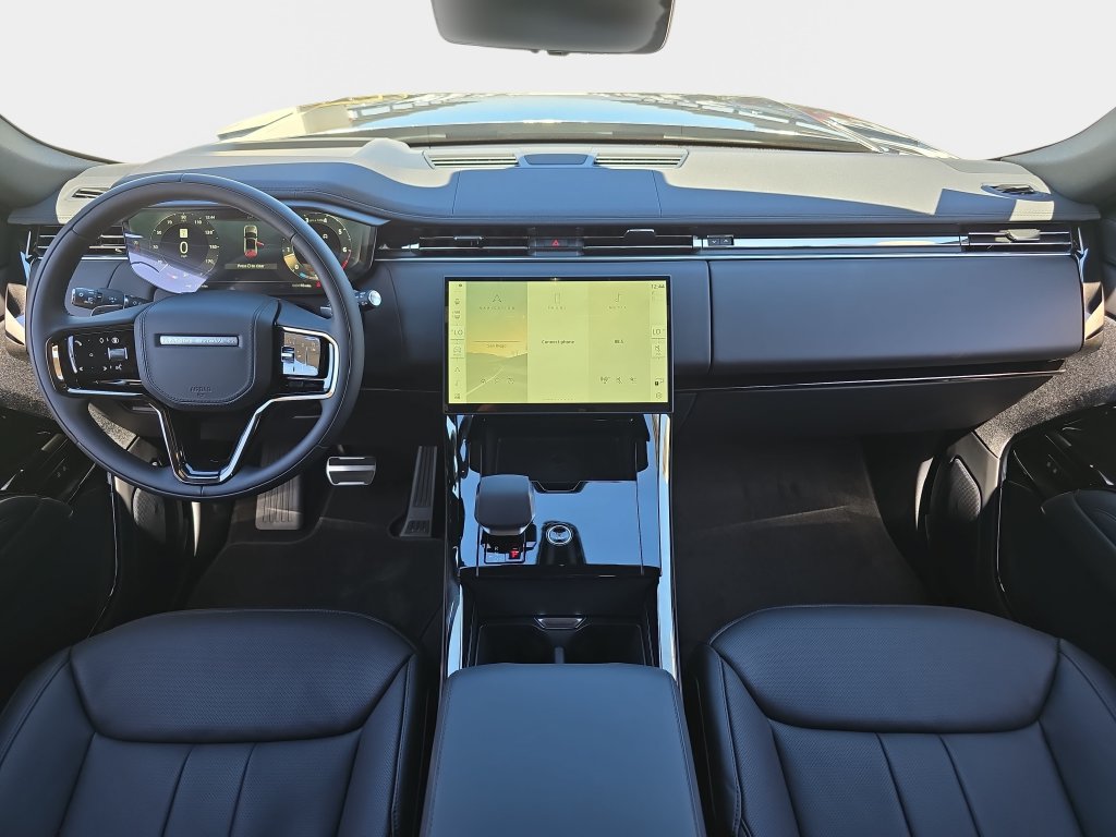 New 2027 Land Rover Range Rover Sport Dynamic SE AWD/4WD image 9