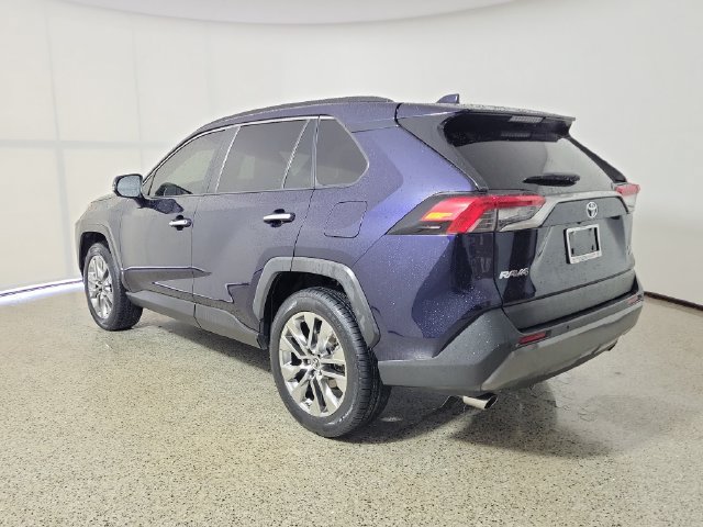 Used 2019 Toyota RAV4 Limited w/ All Weather Liner Package AWD/4WD image 7
