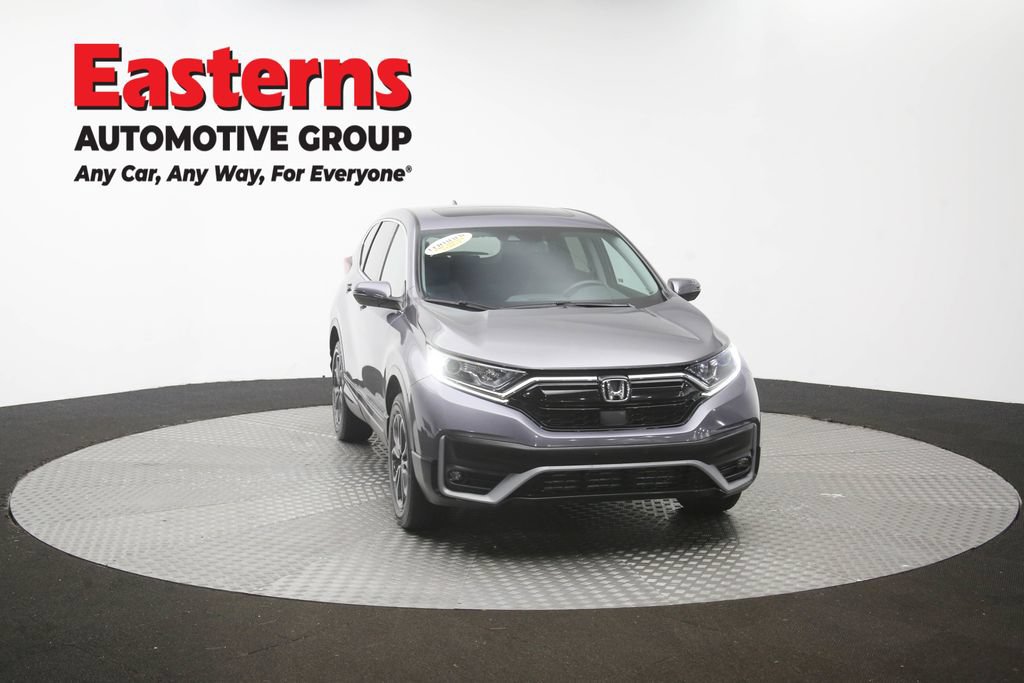 Used 2022 Honda CR-V EX-L image 51