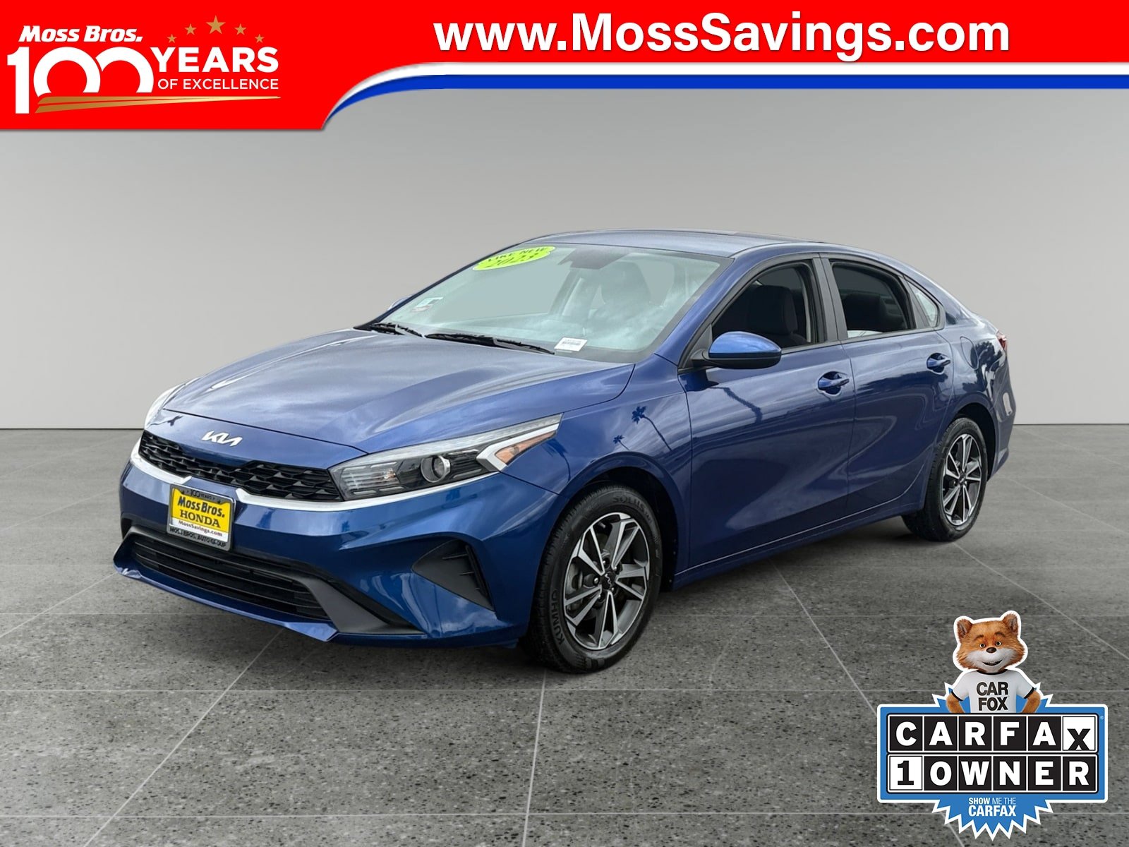 Used 2023 Kia Forte LXS