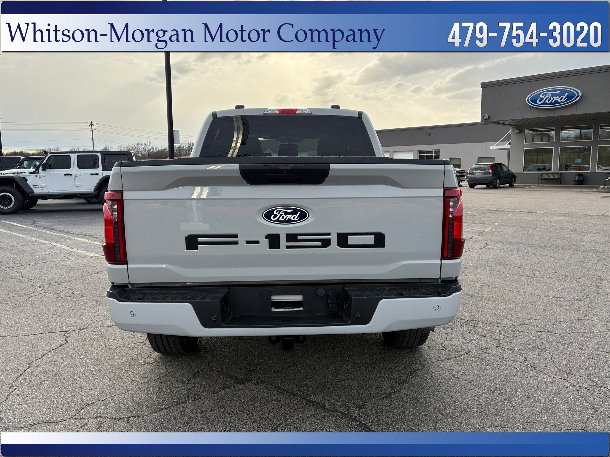 Used 2024 Ford F150 STX image 5