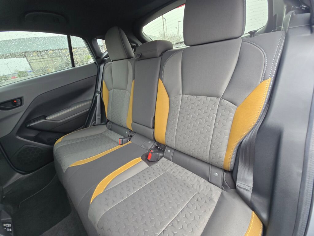 Certified 2025 Subaru Crosstrek 2.5i Sport w/ Crosstrek Mirror Package image 14