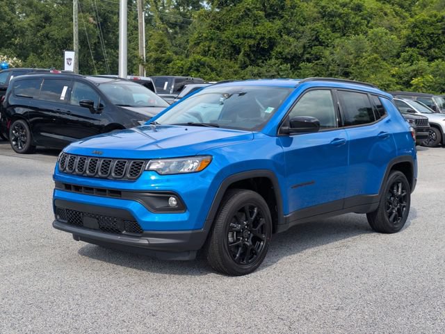 New 2026 Jeep Compass Latitude AWD/4WD image 7