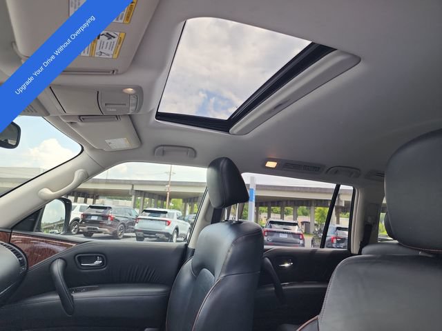 Used 2020 Nissan Armada SL w/ Premium Package RWD image 10